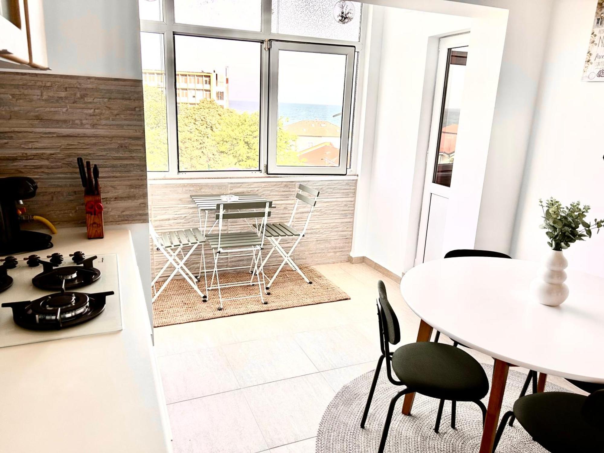 Boho Apartments Mangalia Exterior photo